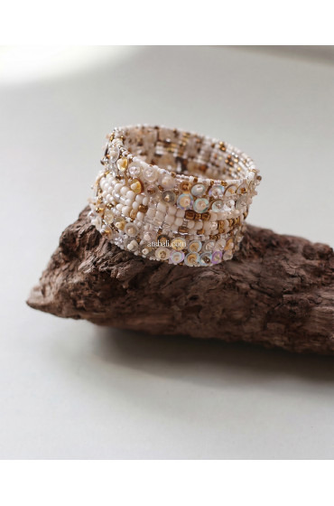Bali Handmade Beaded Bracelet 